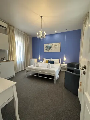 Iris' Garden Rooms Hotels in Vrachati