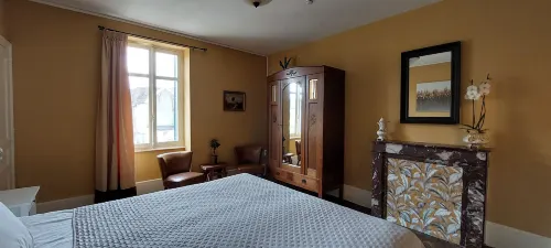Chambres D Hotes la Joyeuse Hotels in Préveranges