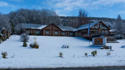 El Hostal del Rio فنادق في 