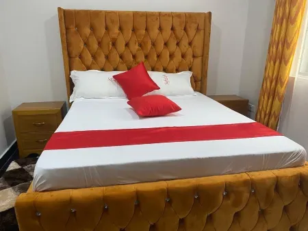Lux Suites Jsb Apartments Bamburi