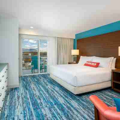 Margaritaville指南針飯店 Rooms
