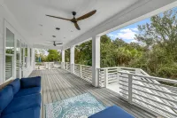 30A Beach House - Dream by the Sea by Panhandle Getaways Hotel di Santa Rosa Beach