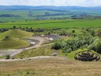 Cosy Wood Cabin in Rural Area Near National Park Hotels in Cumnock
