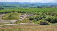 Cosy Wood Cabin in Rural Area Near National Park Hotels in Auchinleck