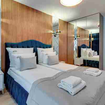 Downtown Apartments Seaside Przystan Letnica Rooms