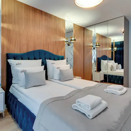 Downtown Apartments Seaside Przystan Letnica