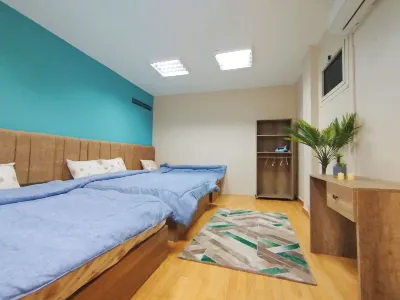 Garden City Apartment in Downtown Cairo