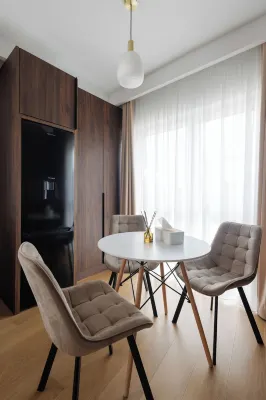 Moldovei 2 Apartments by Central Park - Homestay