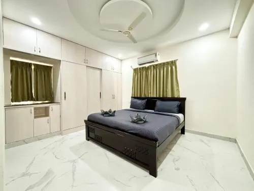 3 Bee's Service Apartments