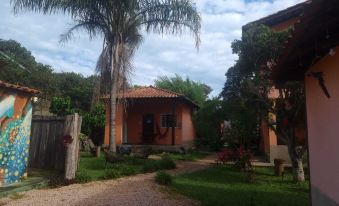 Chalés Flor de Manacá