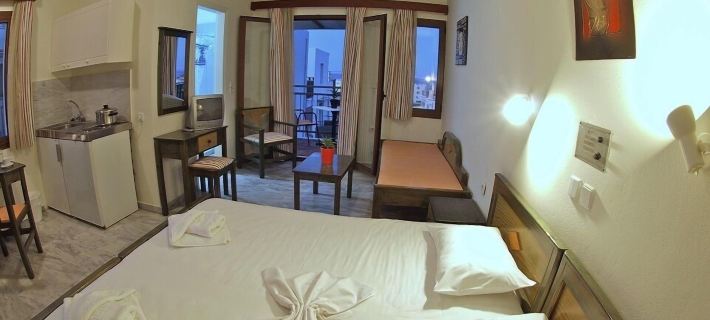 Alexandros M Hotels in Maleme