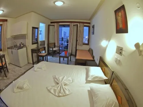 Alexandros M - Balkon