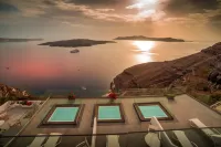 Kratiras View Luxury Suites - วิวภูเขา