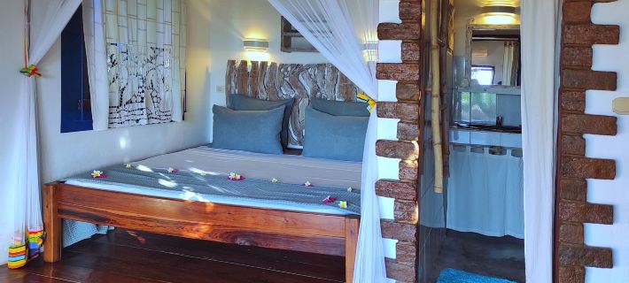 Le Grand Bleu Hotel a Nosy Be