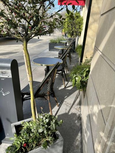 共有エリア ホテル ダービー エッフェルの写真