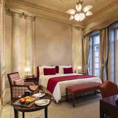 Hotel Casa Gangotena Rooms