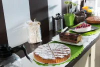 De Maria House - breakfast