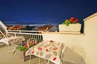 ꕥ Rooms Sunce, Family Choice, Best Panoramic View, Supetar Island Brac Hotels in Supetar