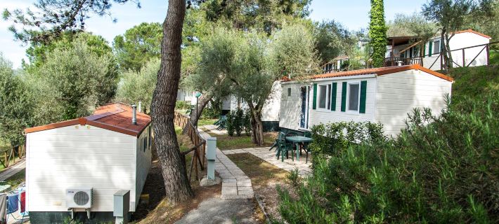 Cerquestra Camping Village Hotels in Perugia