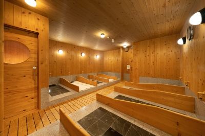 スパ・大浴場 霧島国際ホテルの写真