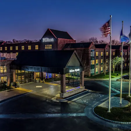 Hilton Mystic