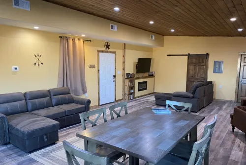 Paisano Village RV Park & Inn Hotels in Brewster County