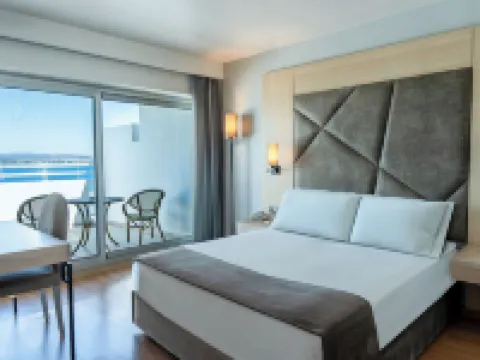 Altin Yunus Hotel & Spa - Çeşme Hotel di Altınyunus Mahallesi