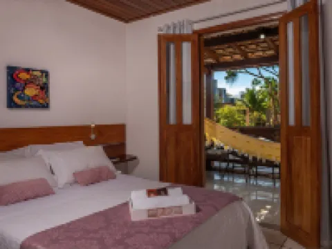 Pousada Lua e Mar Hotéis em Ilheus