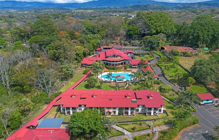 Hotel Martino Spa and Resort