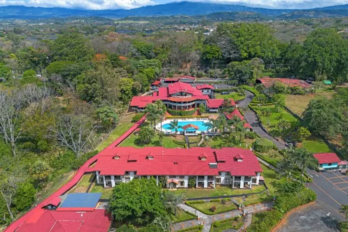 Hotel Martino Spa and Resort Hotels in Grecia