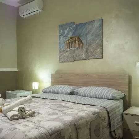Villa Paestum Отели в г. Капаччо-Пестум