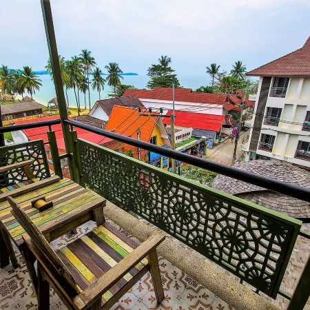 Bhundhari Chaweng Beach Resort Koh Samui
