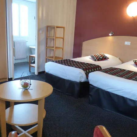 Cit'Hotel de La Vallée