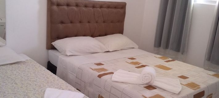 Suítes São Francisco Hotels in Іпожука