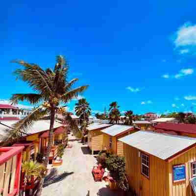 Tropical Paradise Hotel Exterior