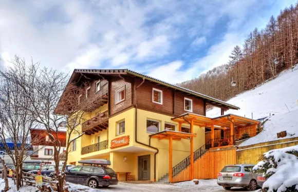 伯格克里斯膳食旅館