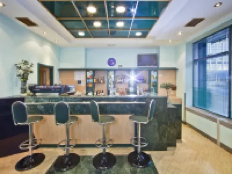 ホテル セントラル ザグレブのホテル