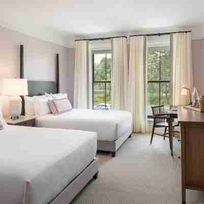 The Williams Inn Rooms