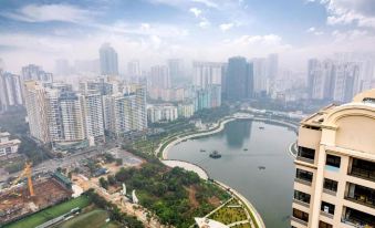 Manmo Park Home d'Capitale