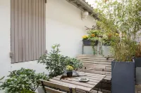 Hotel Boquier Hotel in zona Stazione di Avignone TGV