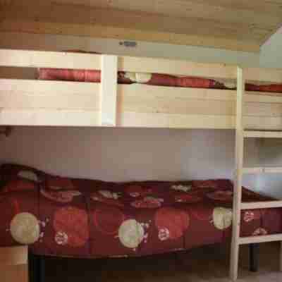 Camping les étoiles Rooms