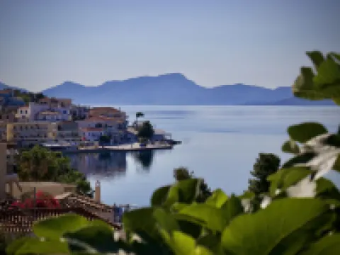 Grand Bleu Apartments & Villas Hotels in Ermionida
