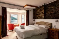 The Lodge on the Loch Onich Hoteles en Fort William