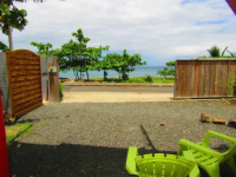 Katalo Plage Hotels in Deshaies
