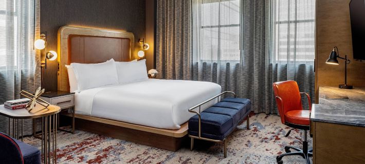 The Industrialist Hotel, Pittsburgh, Autograph Collection Hotel di Pittsburgh