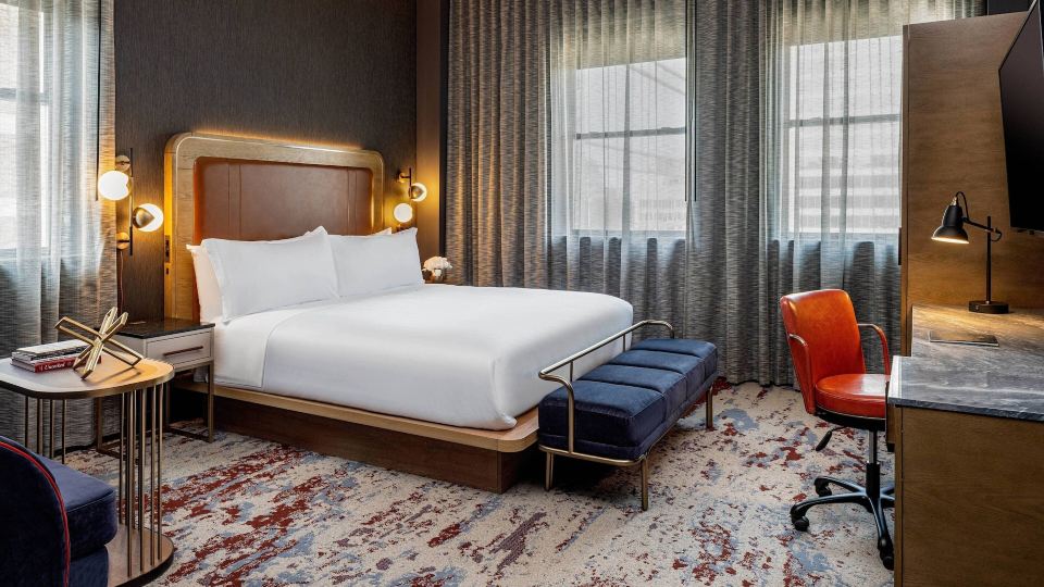 The Industrialist Hotel, Pittsburgh, Autograph Collection