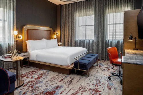 The Industrialist Hotel, Pittsburgh, Autograph Collection - Ramah Hewan Peliharaan