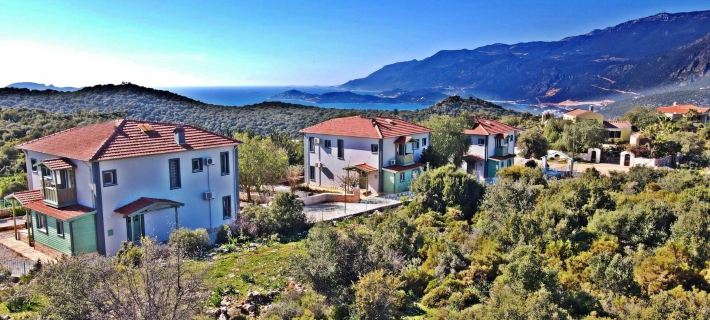 Lacitrus Villa Hotel Kaş otelleri
