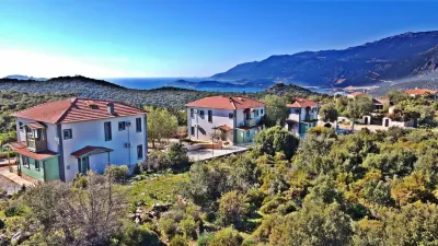 Lacitrus Villa Hotel Các khách sạn ở Bayindir Mahallesi