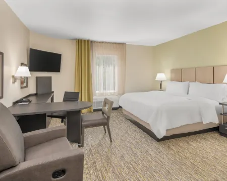 Candlewood Suites Newnan - Atlanta SW by IHG Hotels in Newnan